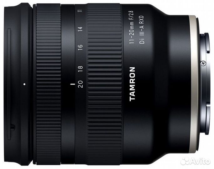 Tamron 11-20mm f/2.8 Di III-A RXD Sony E Новый