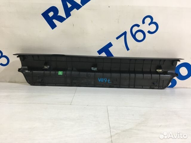 Обивка порога перед лев KIA optima 3 TF 2.4 ат сед