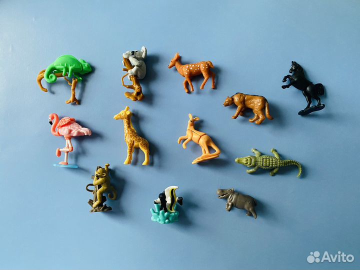 Киндер натунс Kinder Surprise natoons 2022