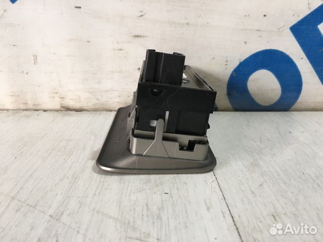 Блок управления светом jaguar XF 3.0 ат aj30