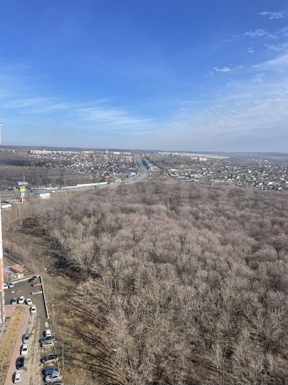 3-к. квартира, 85 м², 23/25 эт.