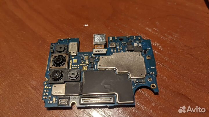 Материнская плата samsung galaxy A51