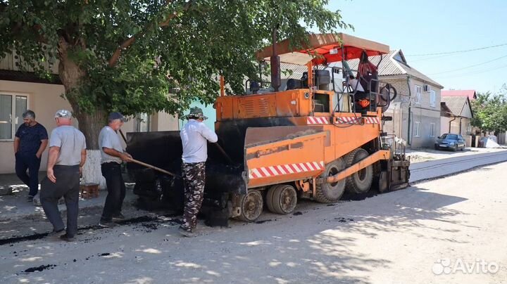 Благоустройство территории