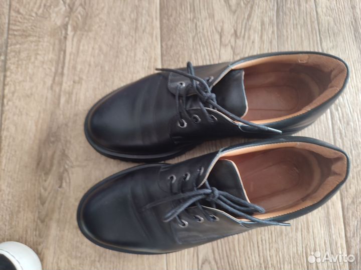 Ботинки женские