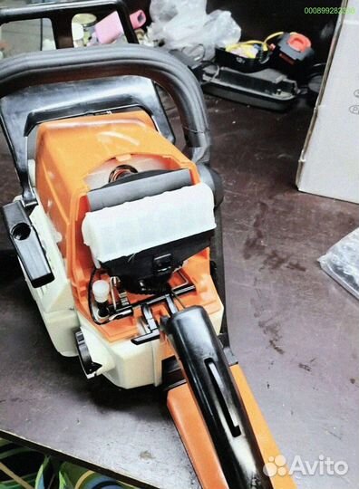 Новая бензопила stihl MS 250 (Арт.17074)