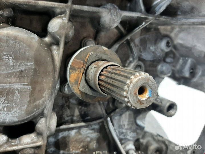 Кпп для Peugeot-Citroen 207