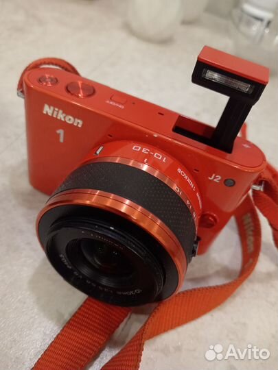 Фотоаппарат nikon 1 j2