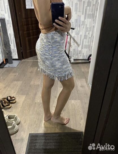 Женские вещи пакетом xs