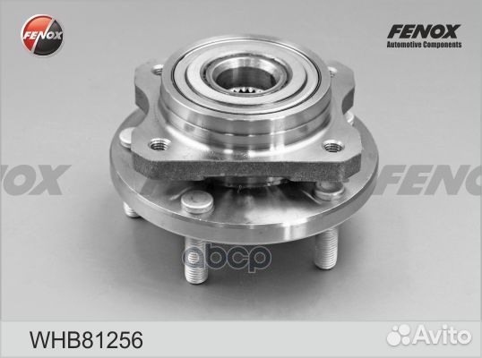 Ступица с подшипником в сборе перед прав/лев