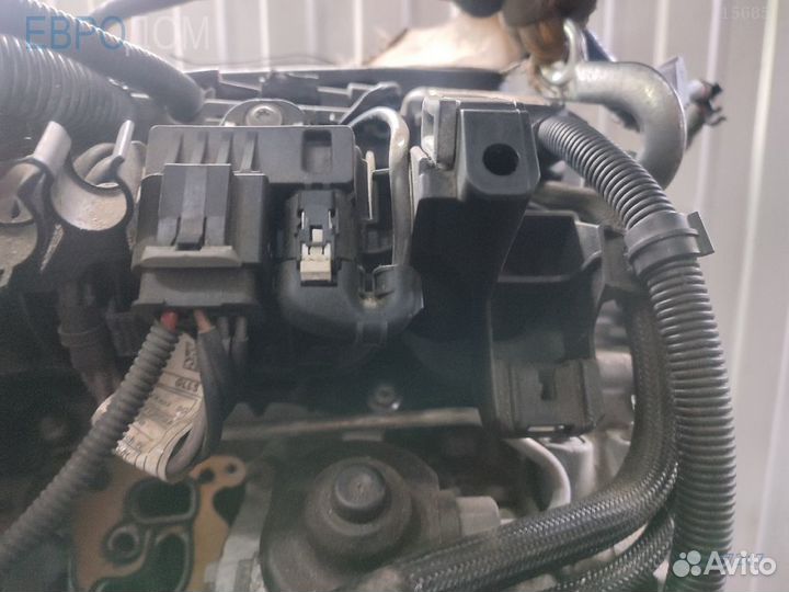 Впускной коллектор n47 на BMW F10 LCI s1157247