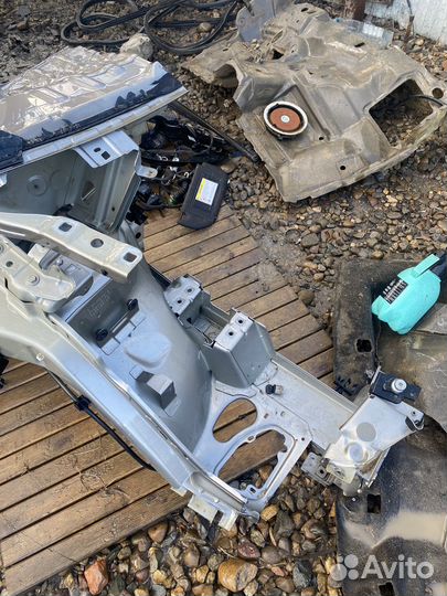 Лонжерон правый Citroen DS 5,2013 год