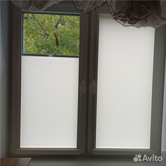 Рулонные шторы на заказ