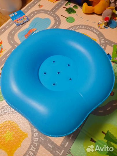 Надувное сиденье для ребёнка
