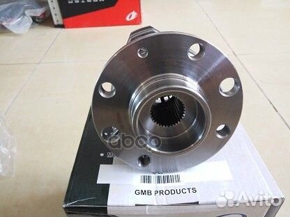 Ступица колеса GH30910 GMB