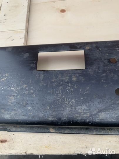 Опора радиатора нижняя Форд Транзит