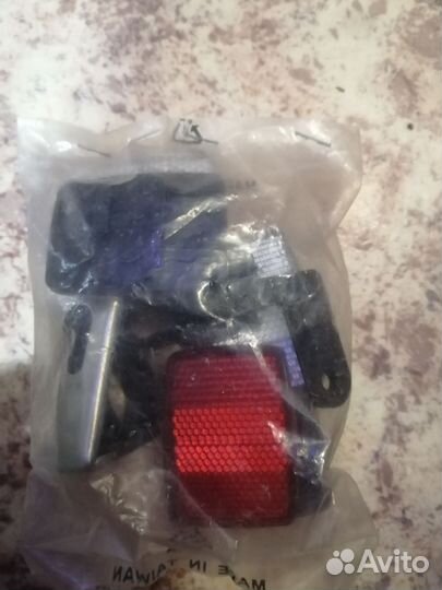 Светоотражатели для велосипеда