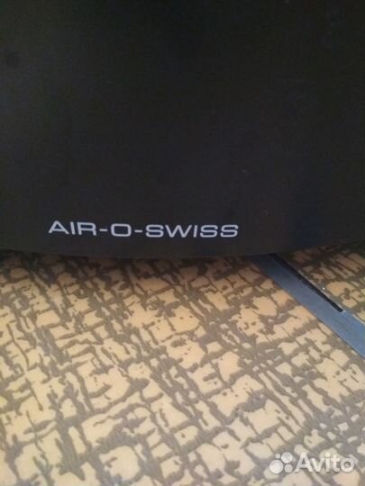 Увлажнитель воздуха boneco