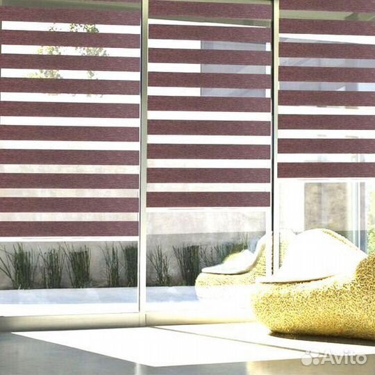 Рулонные шторы от производителя. Замер и установка