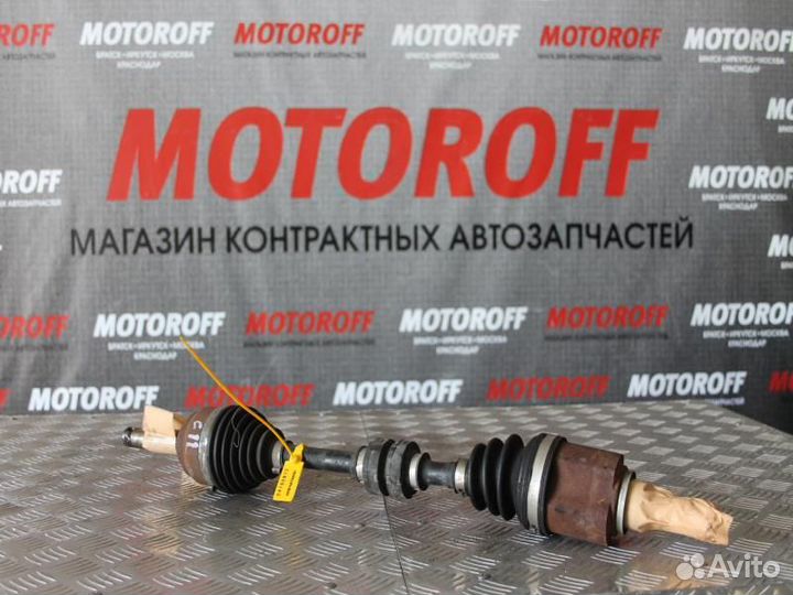 Привод левый Ниссан Тиида C11 HR15 А36