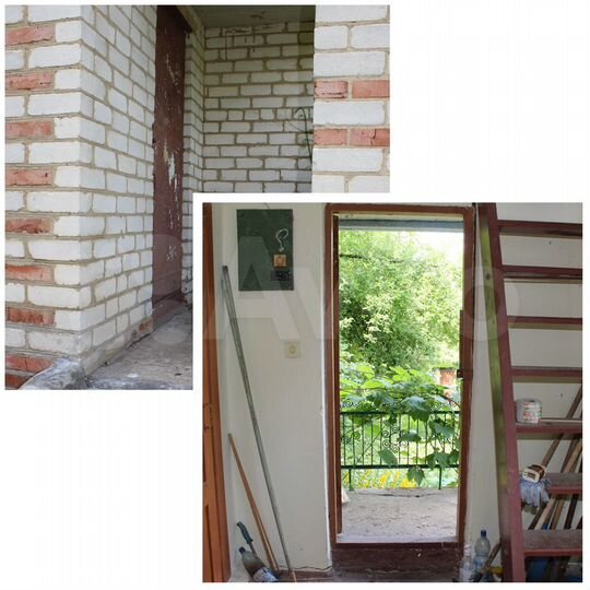 Дача 72 м² на участке 6 сот.