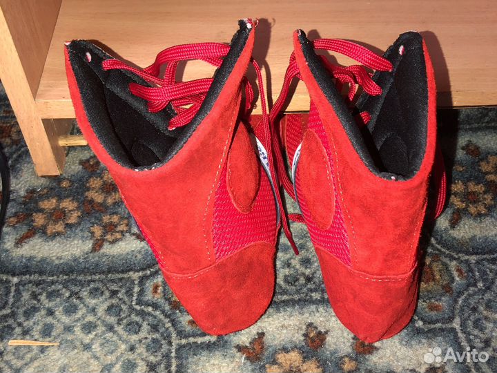 Самбовка для мальчика 36 размер