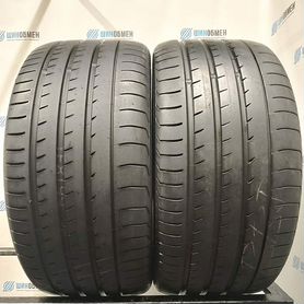 Yokohama Advan Sport V105 N2 SUV 295/35 R21 107Y