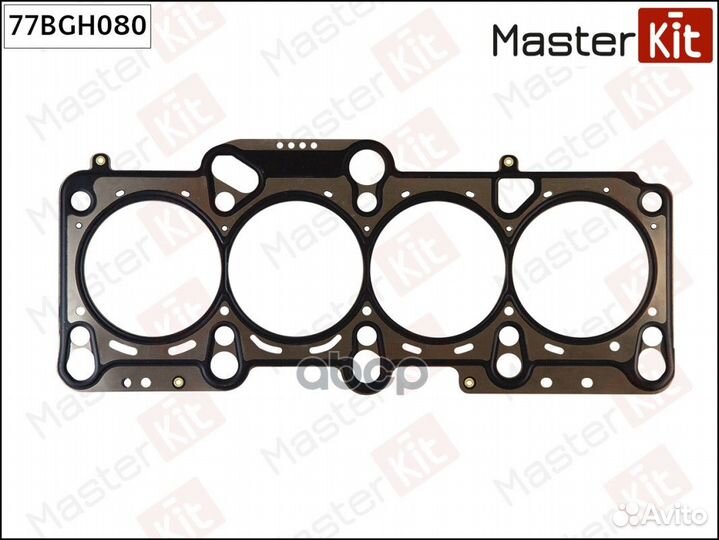 Прокладка гбц VW BPY/ ccta/ AXX/ cawb/ ccza/ BW