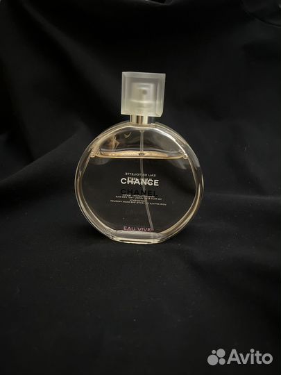 Духи Chanel chance EAU vive