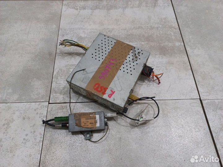 Усилитель аудио Mercedes R Class W251