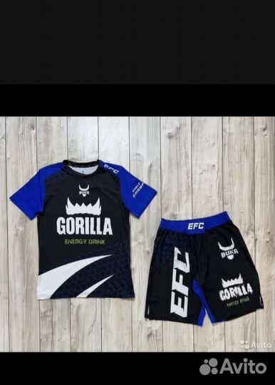 Рашгард мужской