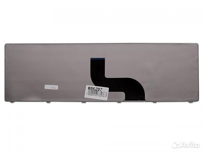 Клавиатура для Acer Aspire 5810T (чёрная)