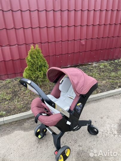 Коляска автолюлька doona