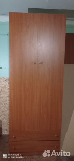 Угловой шкаф