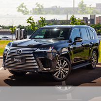 Новый Lexus LX 3.3 AT, 2023, цена от 19 750 000 руб.