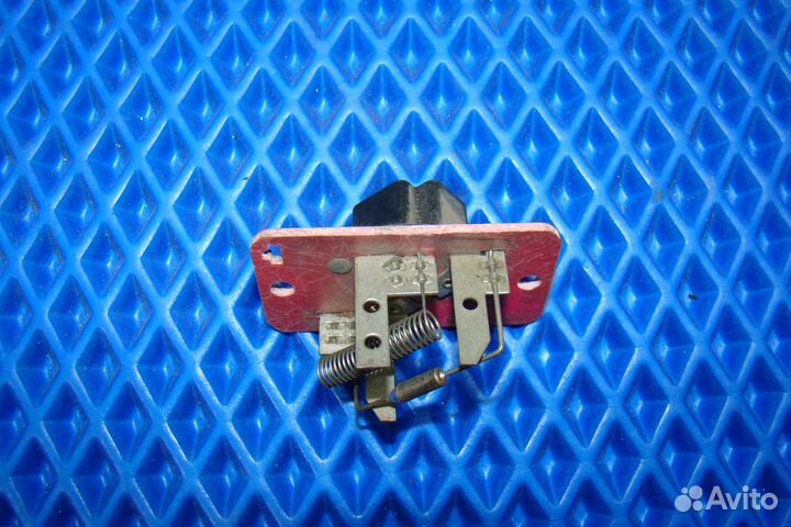 Резистор печки Ford Explorer 2