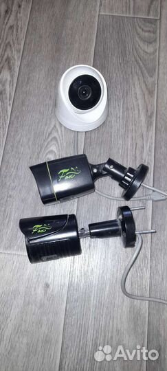 Видеокамеры с ик подсветкой