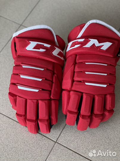 Хоккейные краги ссм 4 R Pro2