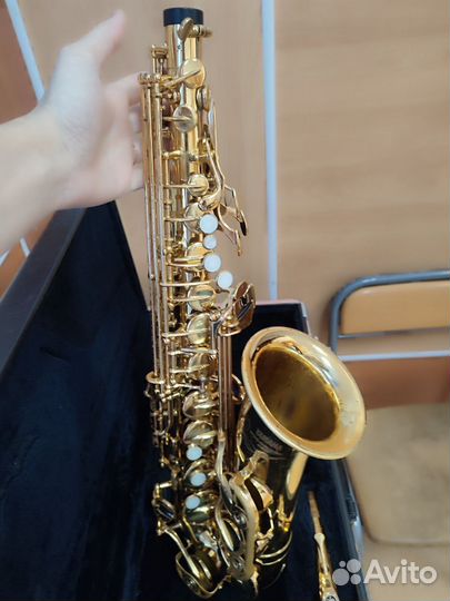 Саксофон Альт yamaha yas 34