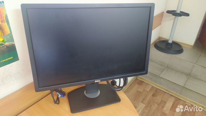 Мониторы 23 дюйма и выше