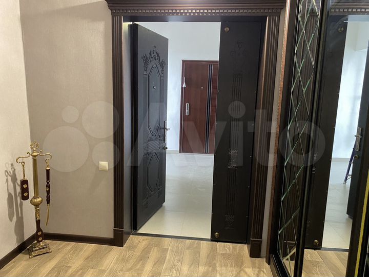 3-к. квартира, 95,1 м², 5/5 эт.