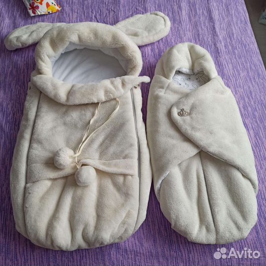 Конверт на выписку/зимний