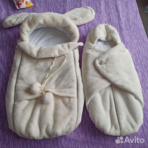 Конверт на выписку/зимний