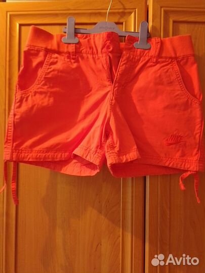 Шорты nike на девочку оригинал