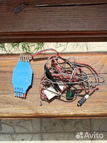 Корректор педали газа Opel
