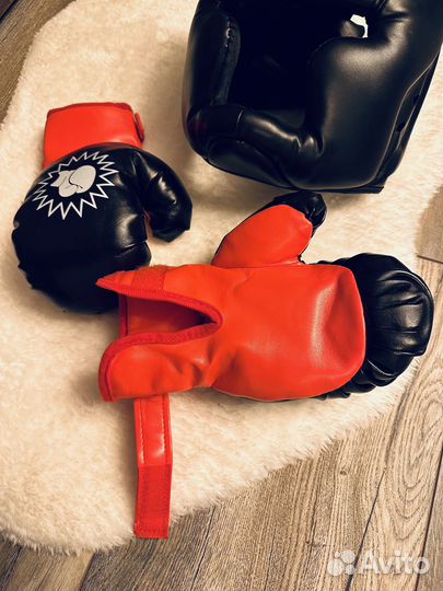 Боксерский мешок