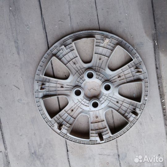 Колпаки hyundai