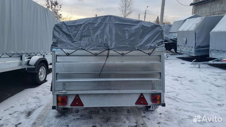 Прицеп новый,2на 1.3 в полной комплектации