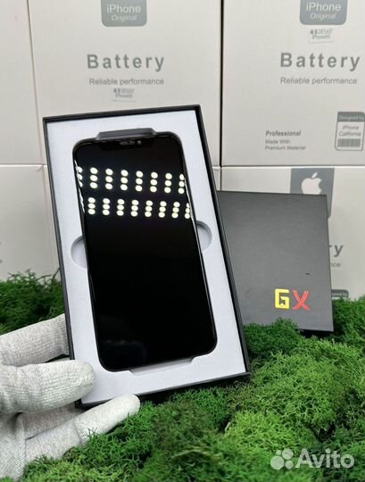 Дисплей iPhone X/XS (eao)