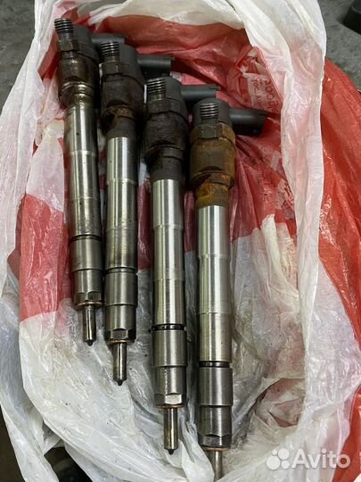 Форсунки газель cummins 2 8