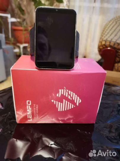 Умные часы lemfo